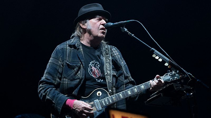 Sin Rodeos - Neil Young rescata ocho viejas canciones - 28/12/21 - Escuchar ahora