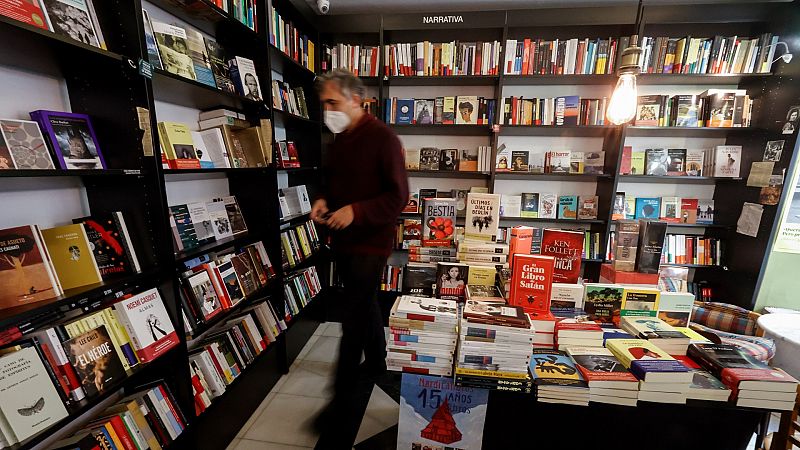 Las mañanas de RNE con Íñigo Alfonso - Cierra la librería Pérgamo después de más de 75 años en funcionamiento - Escuchar ahora