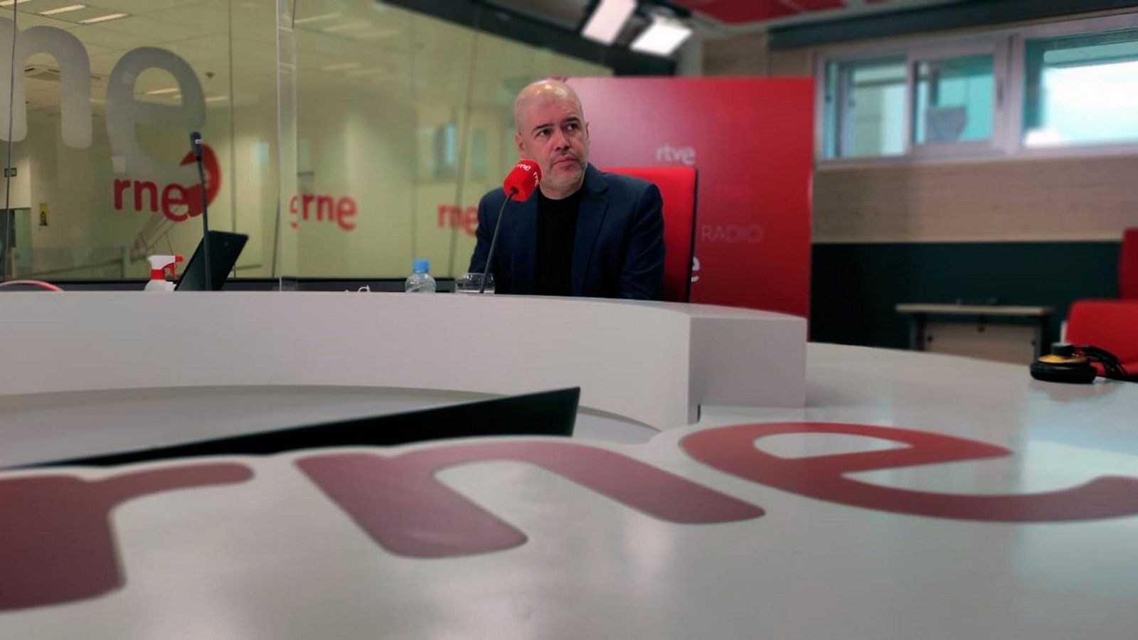 14 horas - Sordo: "No hay riesgo de que se pierda el espíritu de esta reforma en el Congreso" - Escuchar ahira