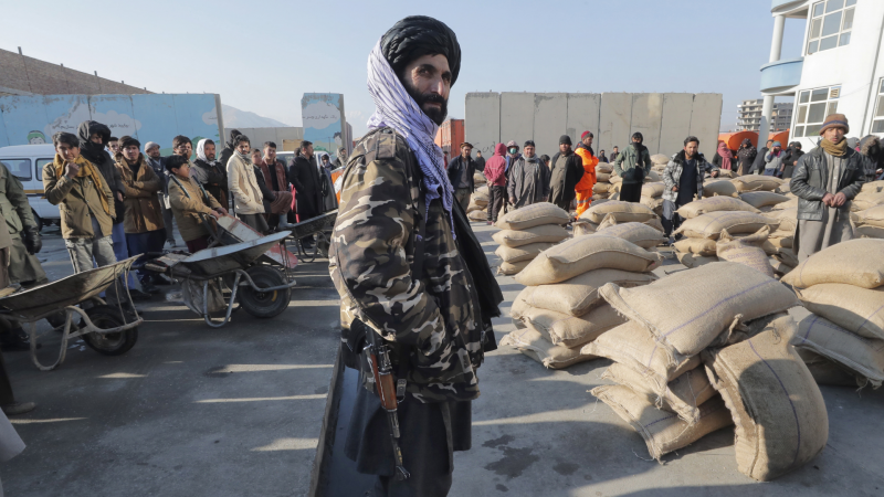 Reportajes 5 Continentes - El retorno de los talibanes al poder en Afganistán - Escuchar ahora