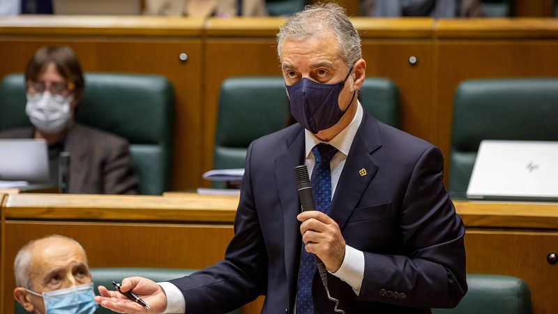 24 horas - Euskadi cierra todo a partir de la una de la mañana - Escuchar ahora