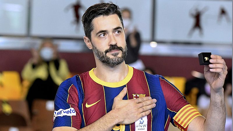 Radiogaceta de los Deportes - El Cuento de Navidad del Barça de Balonmano - Escuchar ahora