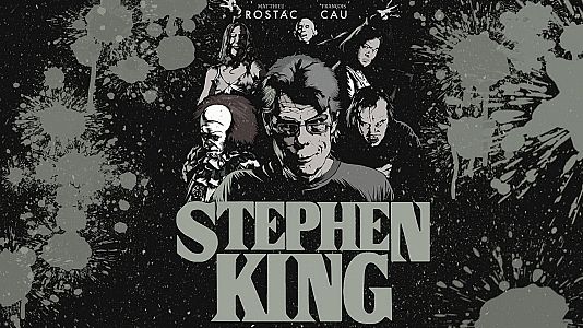 Todos somos sospechosos - Todos somos sospechosos - Especial Monográficos 2021: Stephen King - 29/12/21 - escuchar ahora