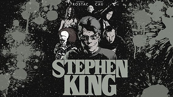 Todos Somos Sospechosos Especial Monograficos 21 Stephen King 29 12 21