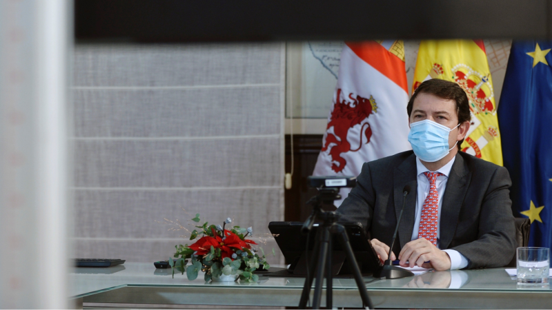 Las mañanas de RNE con Íñigo Alfonso - El objetivo de Soria Ya y León Ruge para las elecciones de Castilla y León es "Conseguir medidas que reviertan la despoblación" - Escuchar ahora