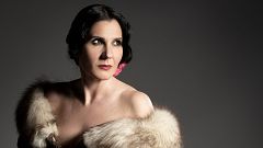 Tarde lo que tarde - Diana Navarro: "El abecedario de la copla es Concha Piquer"