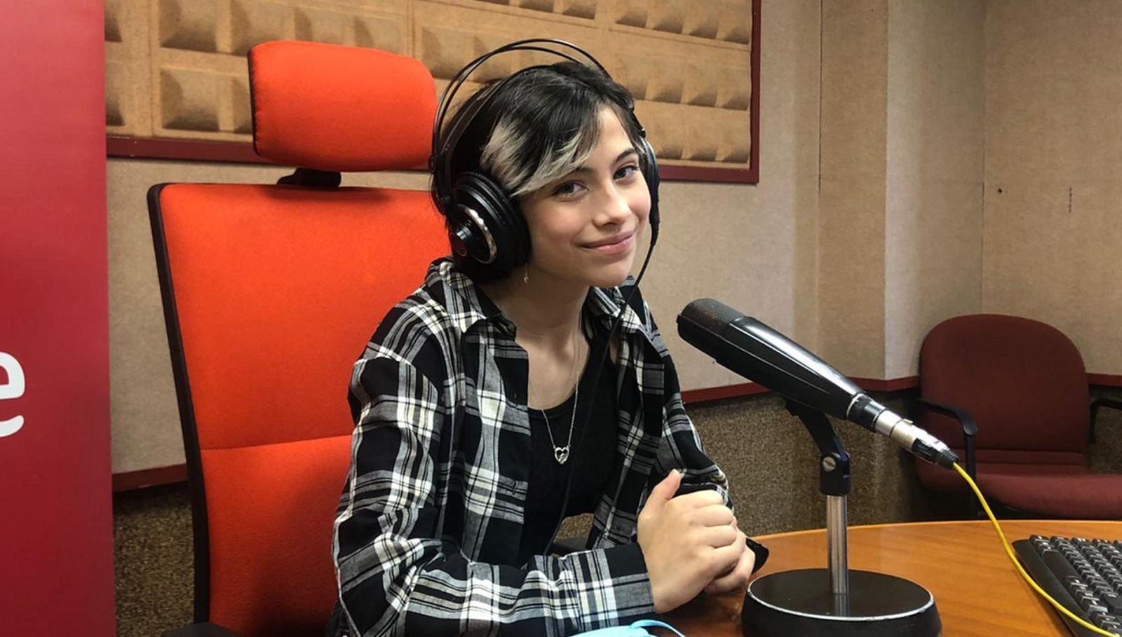 Patio de Voces - Melani regresa Valiente - 1/01/21 - Escuchar ahora 