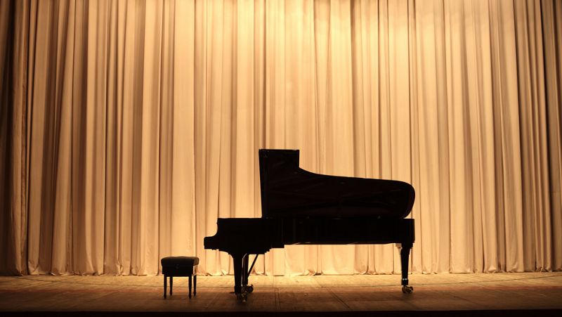 Gran repertorio - GRIEG: Concierto para piano nº 1 - 29/12/21 - escuchar ahora