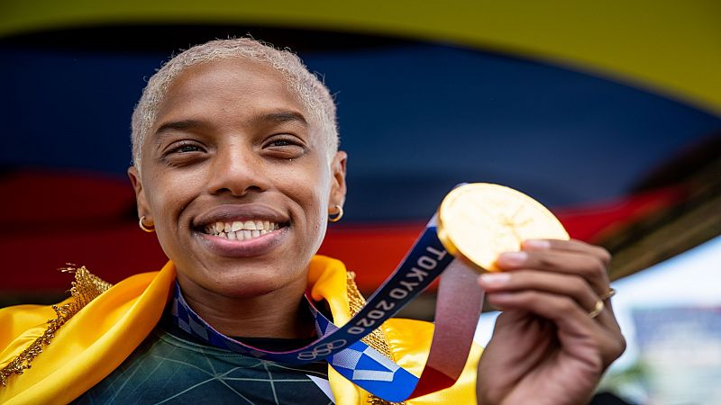 Radiogaceta de los Deportes - El Cuento de Navidad de Yulimar Rojas - Escuchar ahora 