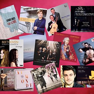 Entre dos luces - Entre dos luces - Grandes discos del año Entre dos Luces (1) - 30/12/21 - escuchar  ahora