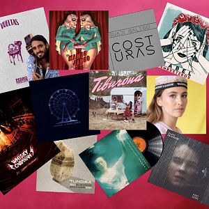 Entre dos luces - Entre dos luces - Grandes discos del año Entre dos Luces (2) - 30/12/21 - escuchar ahora