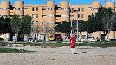 Las maanas de RNE con igo Alfonso - Detenido el hombre acusado de asesinar a su pareja en Elche - Escuchar ahora