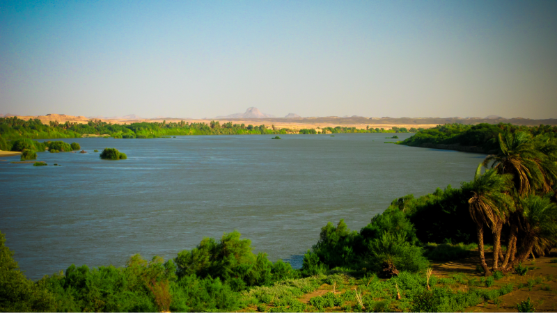 La vuelta al mundo con Miquel Silvestre - Old Dongola - 30/12/21 - Escuchar ahora