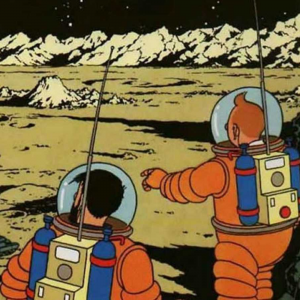 Ciencia por un tubo - Ciencia por un tubo - Tintín «profetizó» el viaje a la Luna 20 años antes del Apolo 11 - 31/12/21 - Escuchar ahora