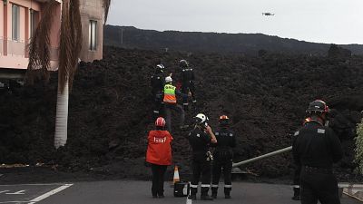 24 horas - La Palma: una obra sin precedentes - Escuchar ahora