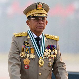 Cinco continentes - Cinco Continentes - Repunta la violencia del régimen en Myanmar - Escuchar ahora