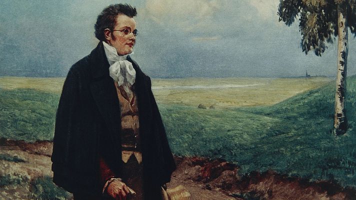 Momentos históricos de Europa - La Europa de Franz Schubert - 31/12/21 - escuchar ahora