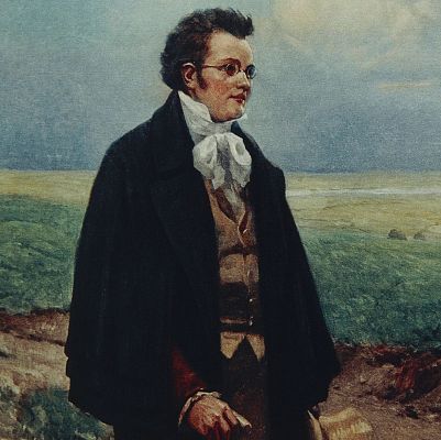 Momentos históricos de Europa - La Europa de Franz Schubert - 31/12/21 - escuchar ahora
