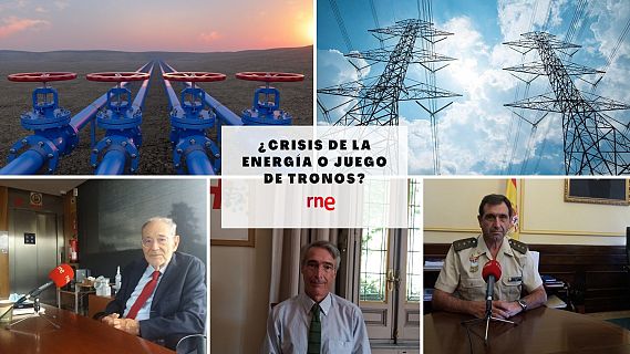 Las mañanas de RNE con Íñigo Alfonso
