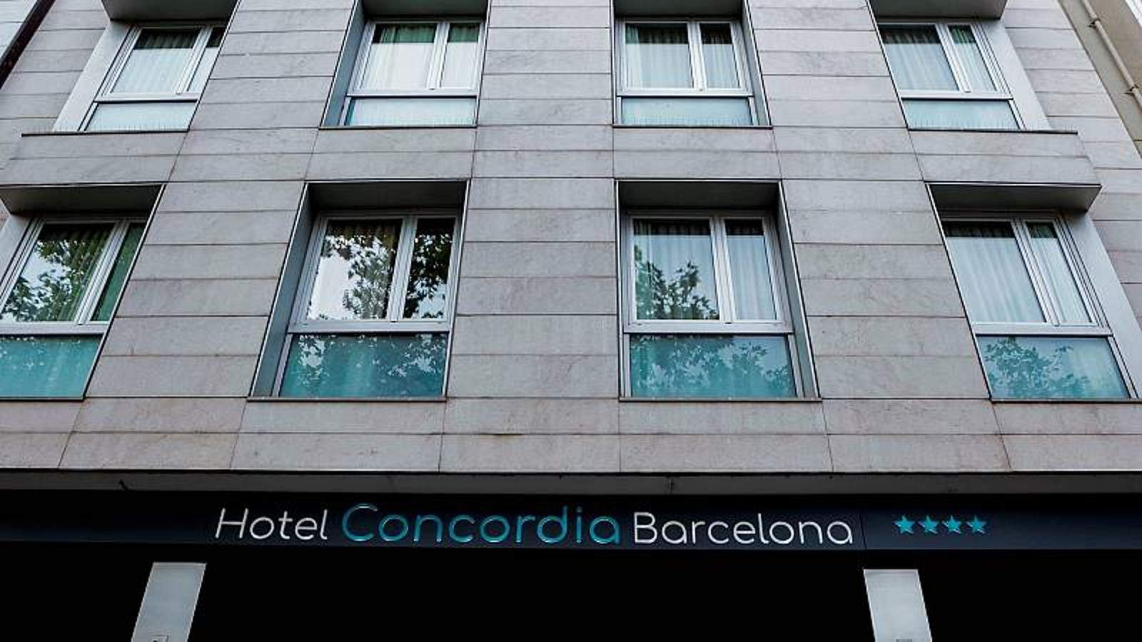 Els hotels de Barcelona registren baixes reserves per Cap d'Any