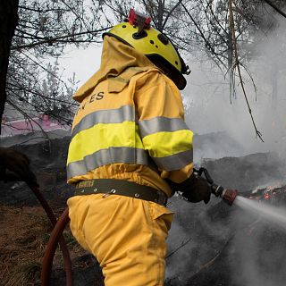 14 Horas fin de semana