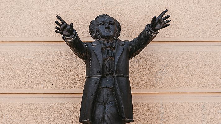 Historias de café y cafés con historia - Wagner en París: Preludio (El Wagnerismo) - 02/01/22 - escuchar ahora