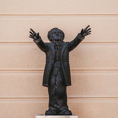 Historias de café y cafés con historia - Wagner en París: Preludio (El Wagnerismo) - 02/01/22 - escuchar ahora