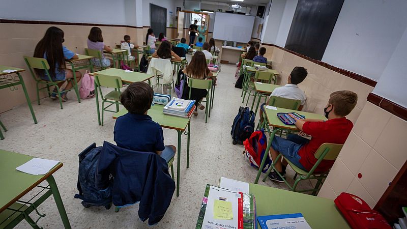 Save The Children: "Cerrar las escuelas perjudica a los niños y adolescentes más vulnerables" - Escuchar ahora