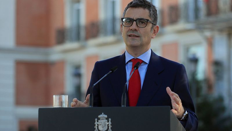 Las maanas de RNE con igo Alfonso -  Bolaos: "Los datos del paro demuestran que la recuperacin es un hecho" - Escuchar ahora