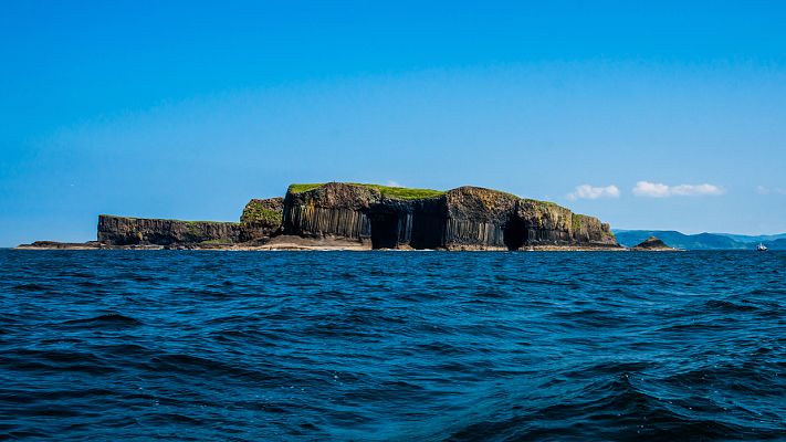 Sinfonía de la mañana - Islas (Mendelssohn en Staffa) - 04/01/22 - escuchar ahora