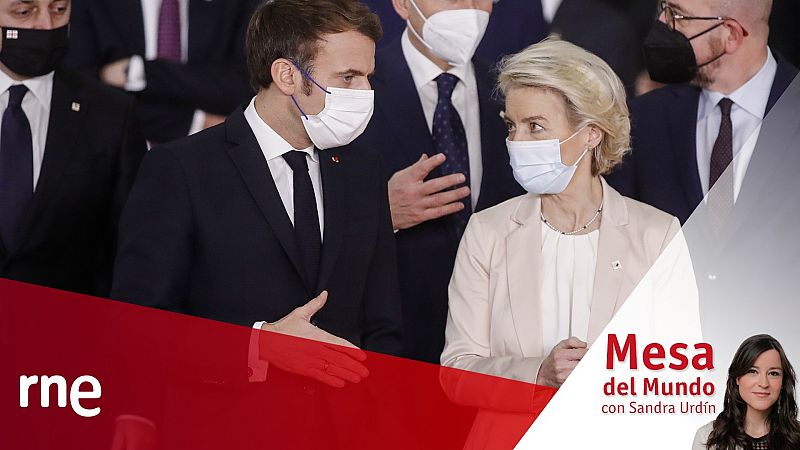 24 horas - Mesa del mundo: claves para entender 2022 - Escuchar ahora