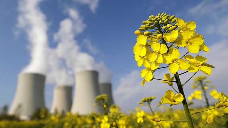 Cinco Continentes - Polémica propuesta de la CE para la transición energética - Escuchar ahora