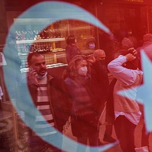 Cinco continentes - Cinco Continentes - La moneda en crisis y la inflación se dispara en Turquía - Escuchar ahora