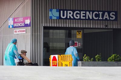 14 Horas - Una pareja de mujeres denuncia al Hospital Universitario de Valladolid por negarse a registrar a su hija - Escuchar ahora