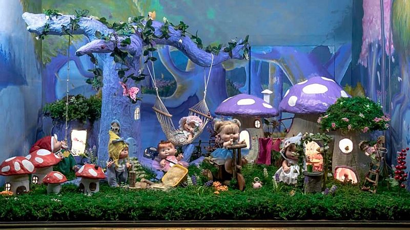 Las mañanas de RNE - Anécdotas y curiosidades de un siglo de tradición juguetera - Escuchar ahora