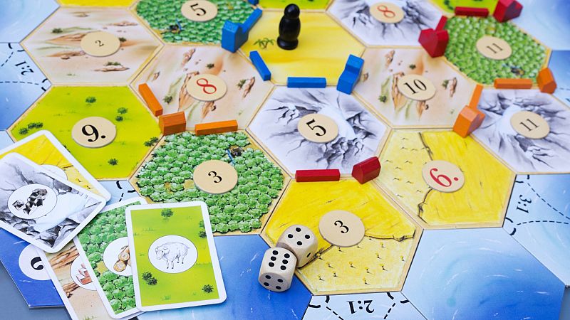 Más cerca - Juegos de mesa españoles: cada vez más tirada internacional - Escuchar ahora 