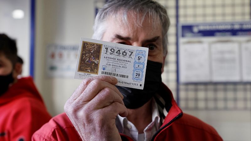 14 horas - Hacienda ingresar� 19 millones por la Loter�a del Ni�o - Escuchar ahora