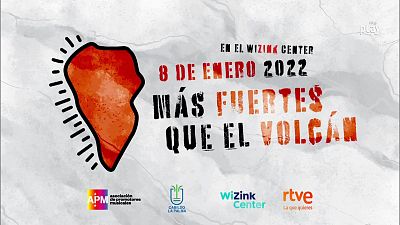 Las Maanas de RNE - Concierto 'Ms fuertes que el volcn': msica y solidaridad se unen este 8 de enero - Escuchar ahora