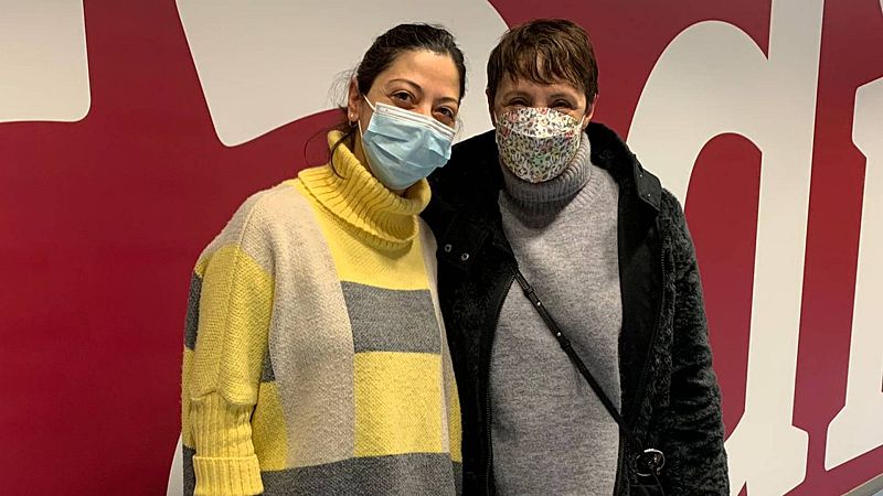 Dramedias - 'Silencio' de Juan Mayorga con Blanca Portillo - 14/01/22 - Escuchar ahora