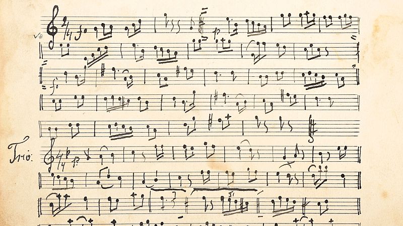 Por tres razones - Destronamos a Santa Cecilia: el nuevo patrón de la música - Escuchar ahora