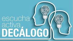 No es un día cualquiera - Decálogo de escucha activa - E. Montolío - Todo es lenguaje - 09-01-2022
