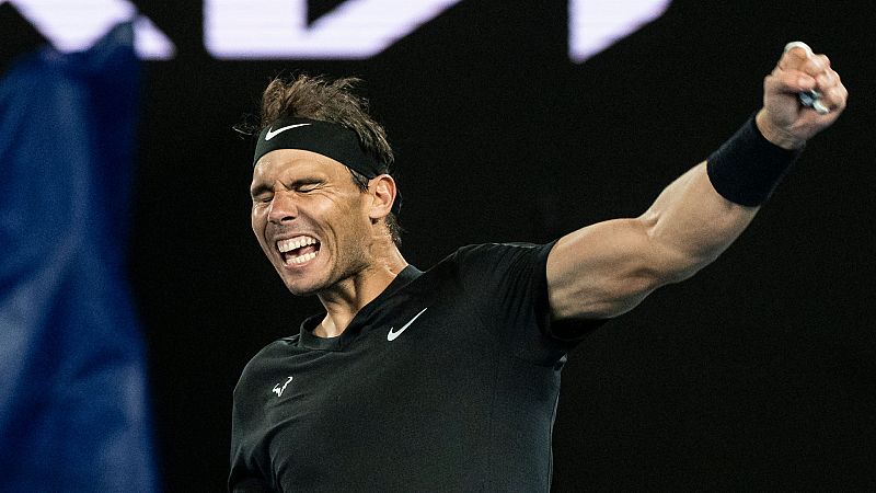 14 Horas Fin de Semana - Nadal gana en Melbourne su primer título del 2022 - Escuchar ahora