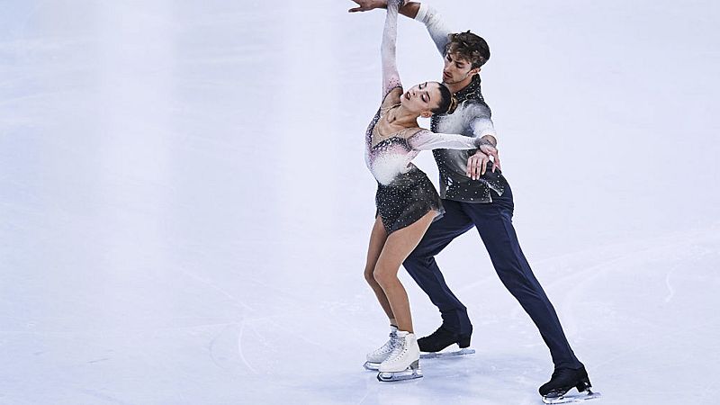 Tablero deportivo - Ellas siempre ganan: Laura Barquero - Escuchar ahora