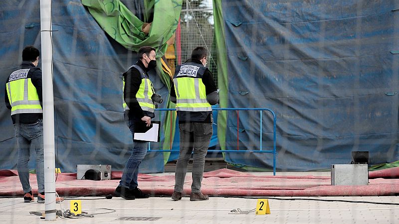 Las mañanas de RNE con Íñigo Alfonso - Muere una segunda niña por el accidente del castillo hinchable de Mislata - Escuchar ahora 