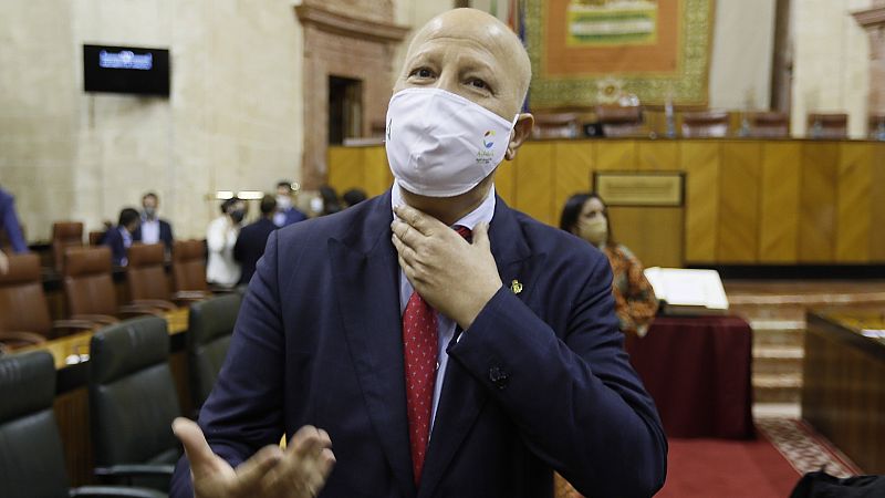 Las Mañanas de RNE - Andalucía transmite un mensaje de "calma y tranquilidad" en la vuelta al cole - Escuchar ahora