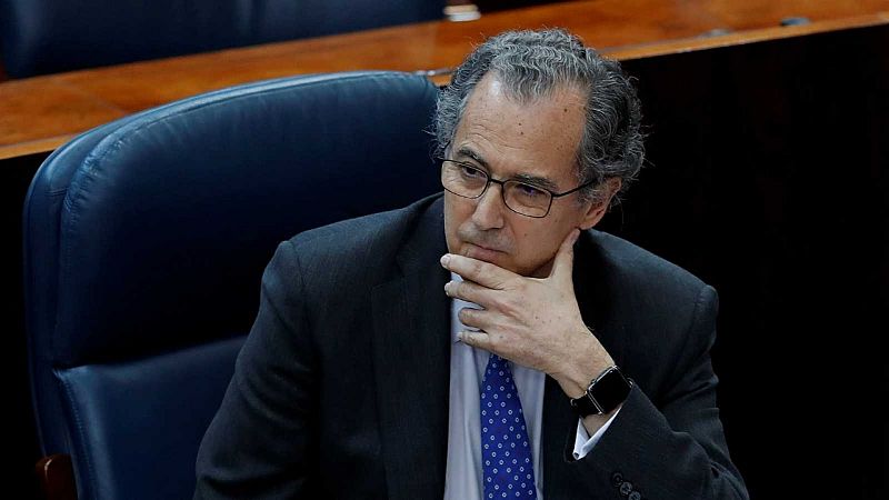 Las mañanas de RNE con Íñigo Alfonso - Madrid podrá aislar un aula con tres contagios: "Somos más estrictos" - Escuchar ahora