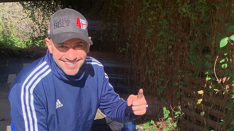 Más cerca - Santiago Sánchez, camino a Catar - Escuchar ahora 