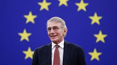 Las mañanas de RNE con Íñigo Alfonso - Fallece el presidente del Parlamento Europeo, David Sassoli