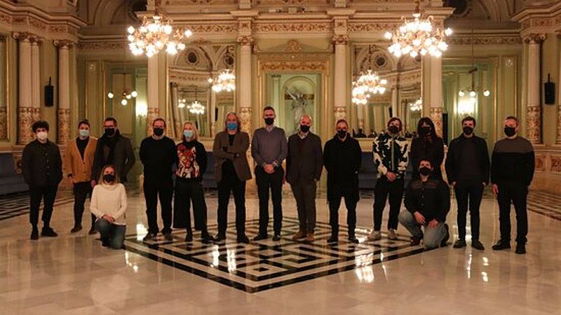 El Liceu dona vida a '(ÒH!)PERA', un format diferent de l'òpera 