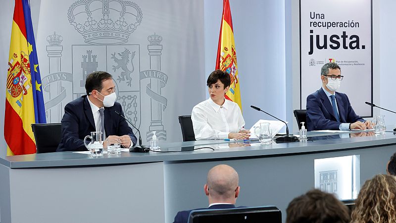 14 horas - Una norma por día: los planes legislativos del Gobierno para 2022 - Escuchar ahora